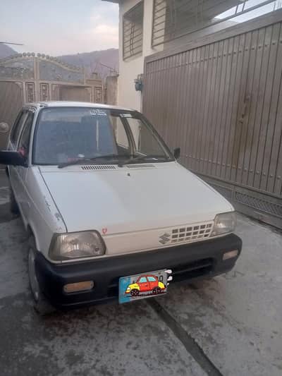 SUZUKI MEHRAN 2OO4 MODEL