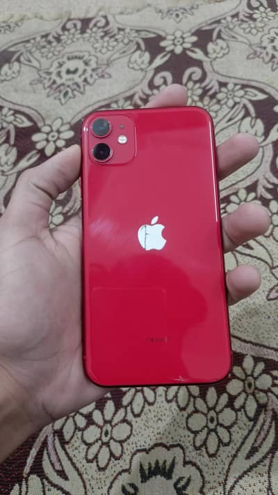 iPhone11 Exchange possible 256gb