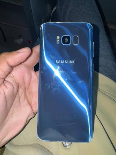 Samsung s8 plus pta approved