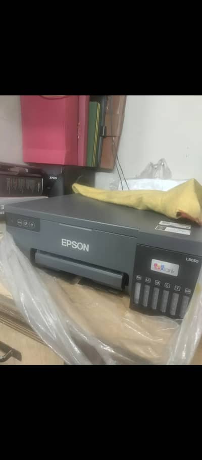 Epson printer L8050.