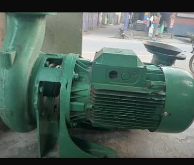 20HP Mono Block brand new ABB American  company