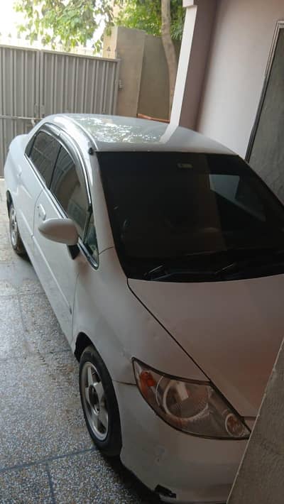 Honda city 2005 IDSi  3028387197