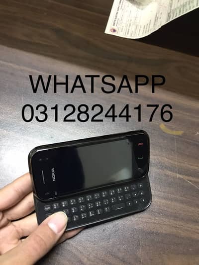 Nokia N97 SLIDING