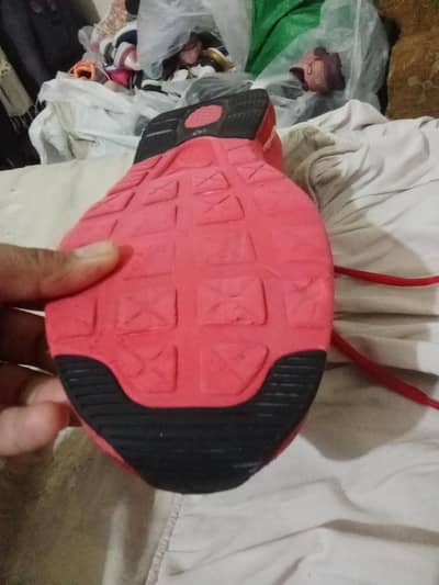 Puma Men's Red election.  preloved