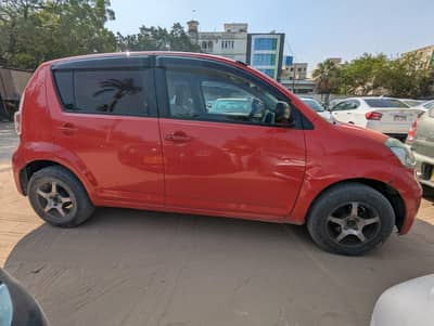 Toyota Passo G1.0 2007