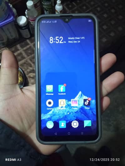 Oppo A12