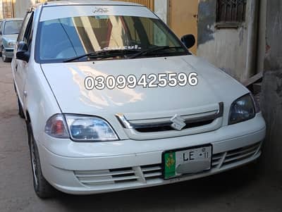 Suzuki cultus vxr 2011