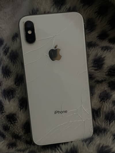 IPhone X non pta 256gb