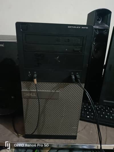 Dell PC for sale with  Led