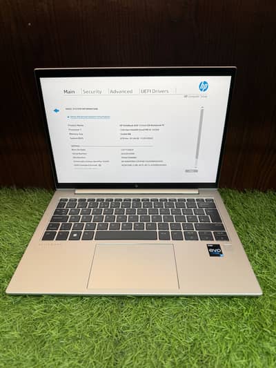 Hp Elite Book 830 G9 (i5 12th Gen) (16/256)