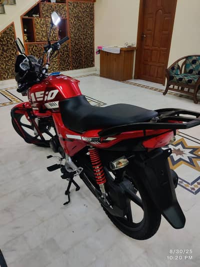 Honda CB 150 f model  0370/45/20/642