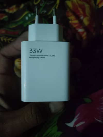 Xiaomi original box pack adapter