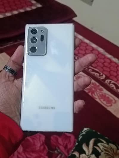 Samsung note 20ultra 5G for sale