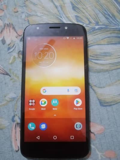 Motorola e5 play for sale