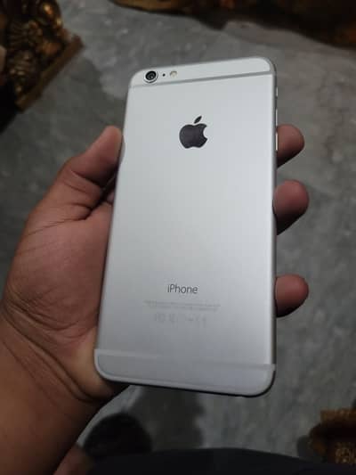 iphone 6plus 128 urgent sale 03080274445