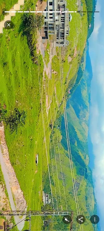 plot 5 marla for sale Township Abbottabad