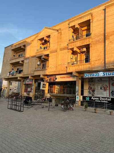 Shop For Sale in CBR Town Phase 01