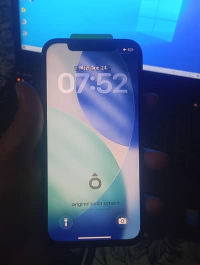 iphone 12 non pta FU 128 gb all ok 79 battery health panel change