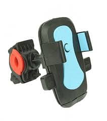 Mobile Phone Holder Stand Mount Bicycle Motorcycle Universal 360 Rota