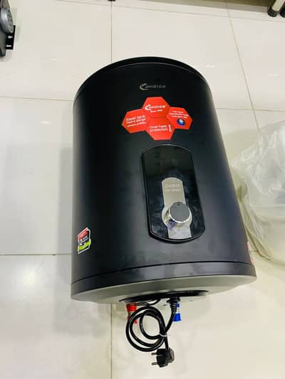 New Electric Geyser 30L – Just 2 Weeks Used | Excellent Condition
