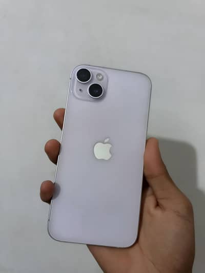 I phone 14 plus 128gb