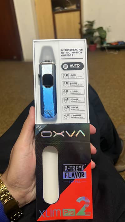 OXVA Xlim Pro 2