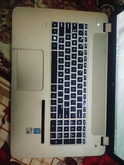 HP Envy Core i7 4th Generation. 4GB Nvdia Graphics card