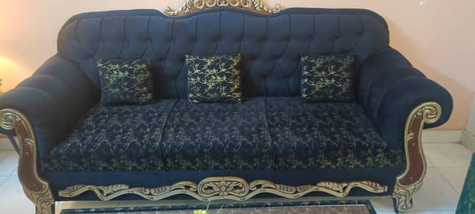 5 seater Sofa set