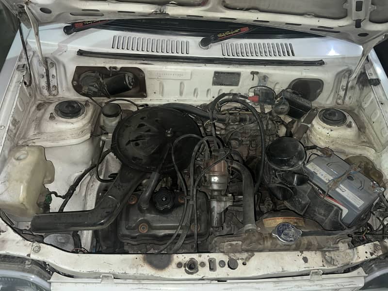 Mehran Vx 2004 model 1