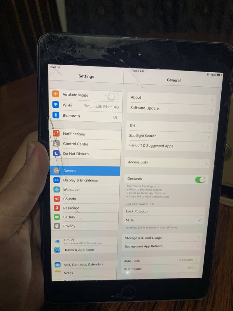 IPad mini 2 4