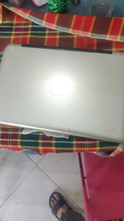 selling HP pavilion TS notebook (i5 gen)