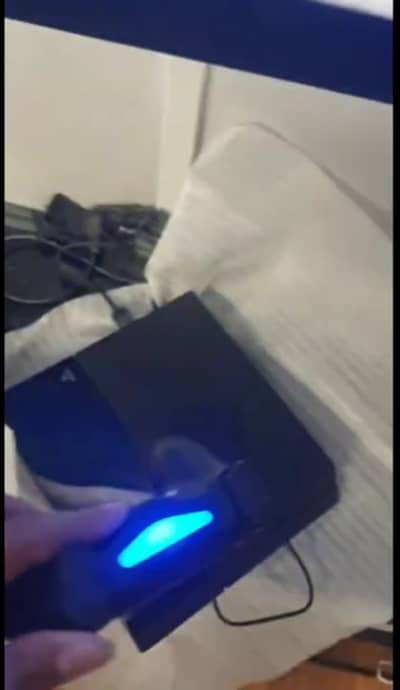 Jailbreak Ps4 Fat 2TB Storage 1tb internal 1tb extrnal 2 controler