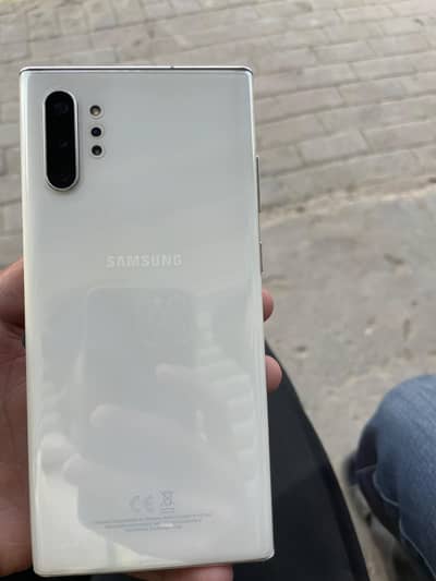 Samsung not 10 plus