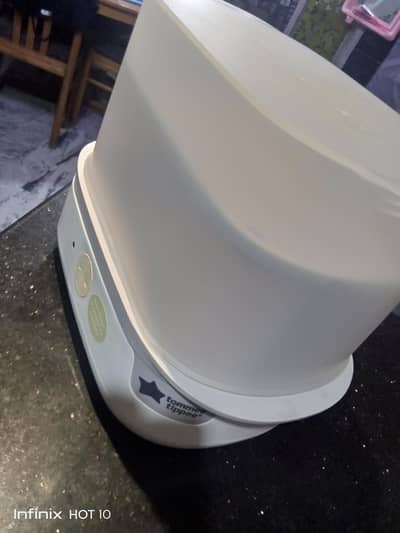 baby stalizer Tommie tippe