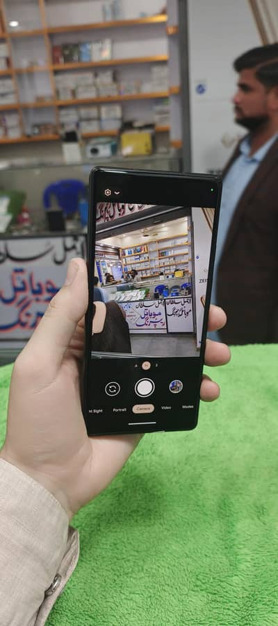 Google Pixel 6a official PTA proved