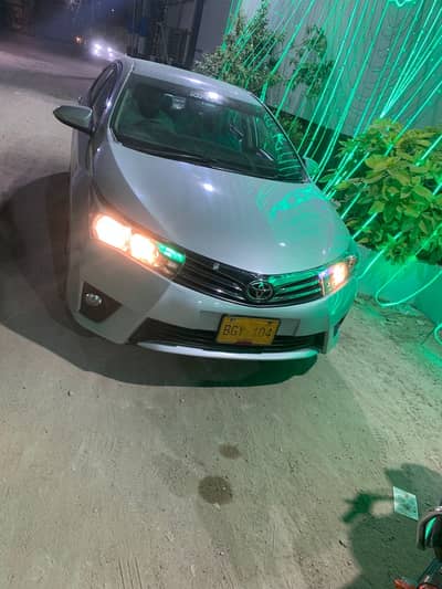 Corolla corolla Altis 1.6