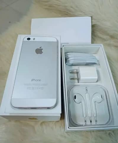 IPhone 5s 64GB PTA Approved My WhatsApp number 03400165593 for sale