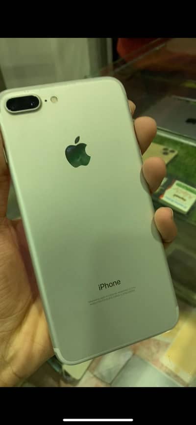 Iphone 7 plus ;;32gb nonpta JV