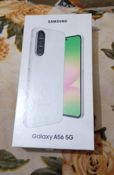 Samsung Galaxy A56 8gb 256gb