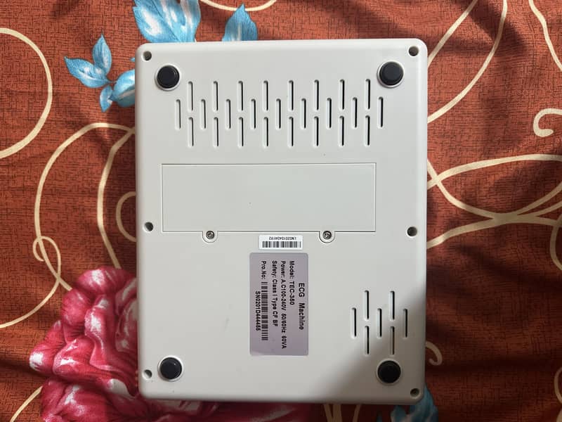 ECG Machine 1