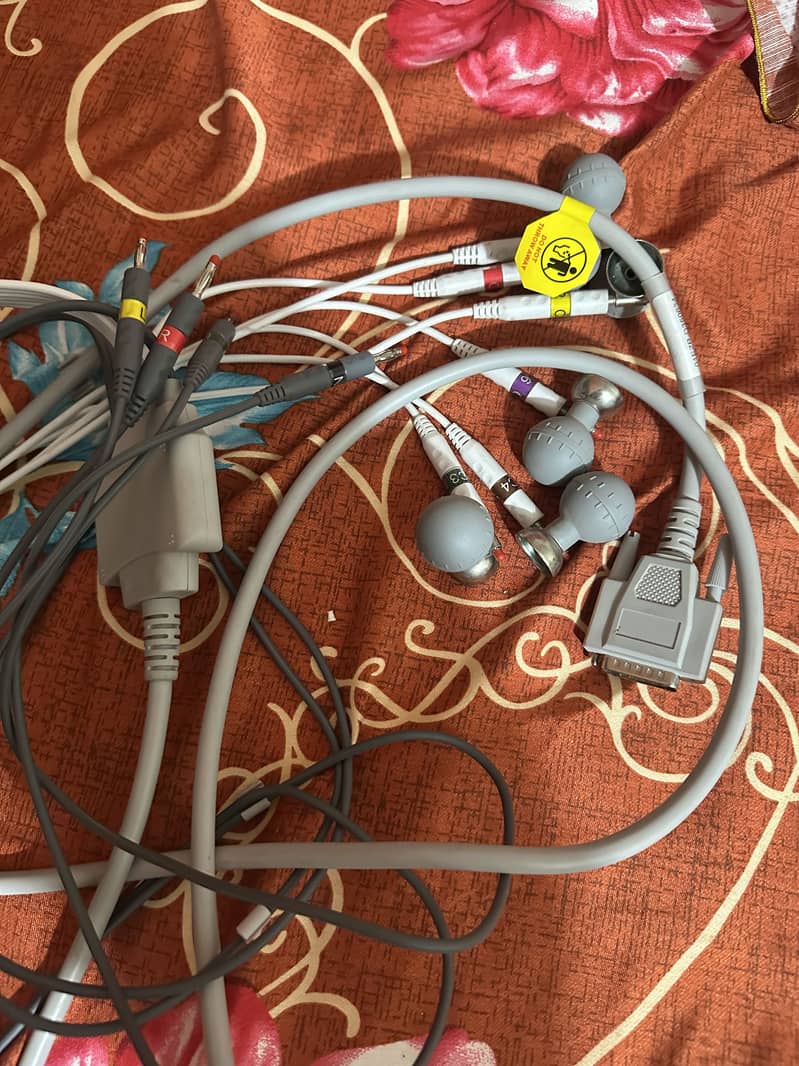 ECG Machine 3