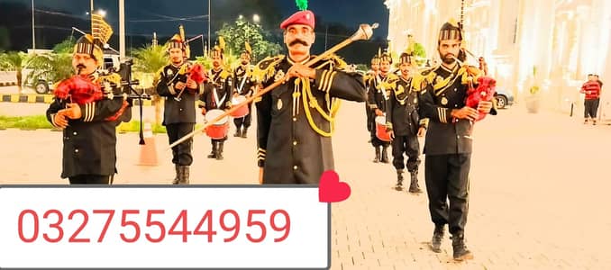 Band Baja Services | Wedding Band | Dhol | Qawali Night | Events