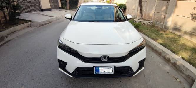 2023 Honda Civic Oriel -2360 Km driven only