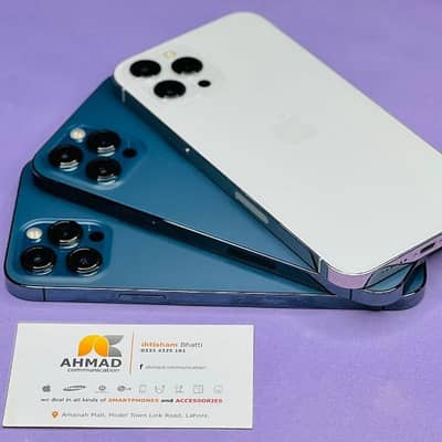 Iphone 12 Pro Max 256Gb Pta 10/10