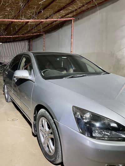 HONDA ACCORD CM5 THAILAND 200U