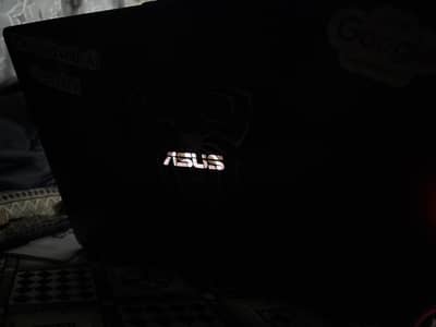 Selling My Asus Q552UB