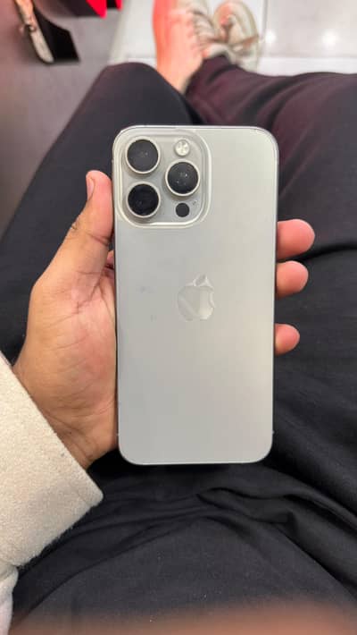 Iphone 15 pro max jv 512gb