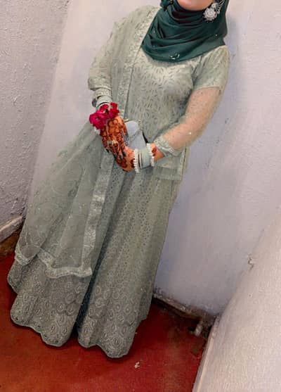 Weeding Lehnga