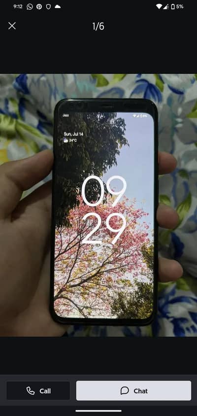 google pixel 4