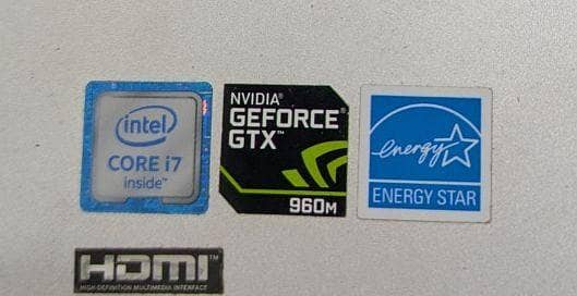 Asus ZenBook pro 24/500 i7 6